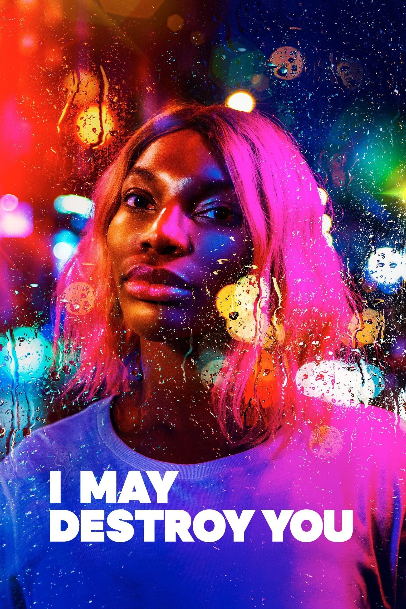 I May Destroy You poster 1