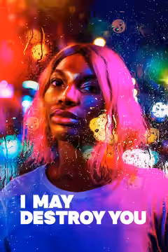 I May Destroy You poster