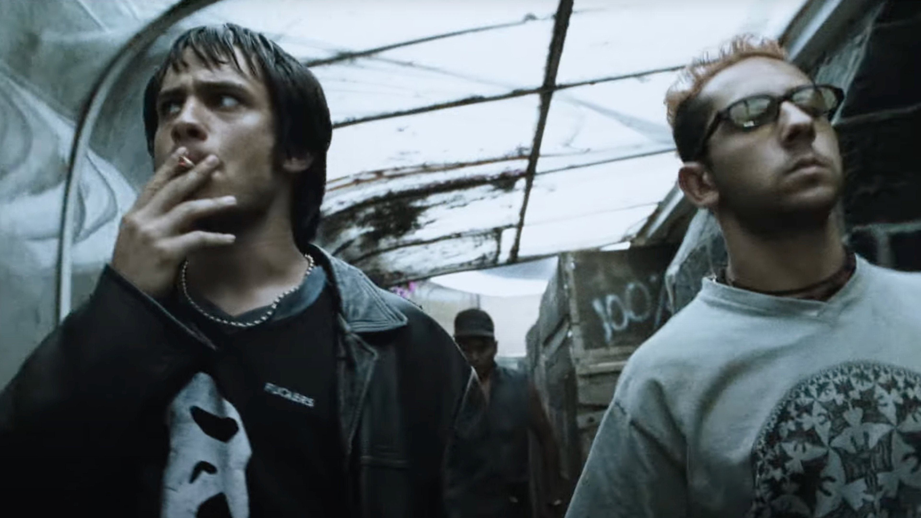 Amores Perros, still 3