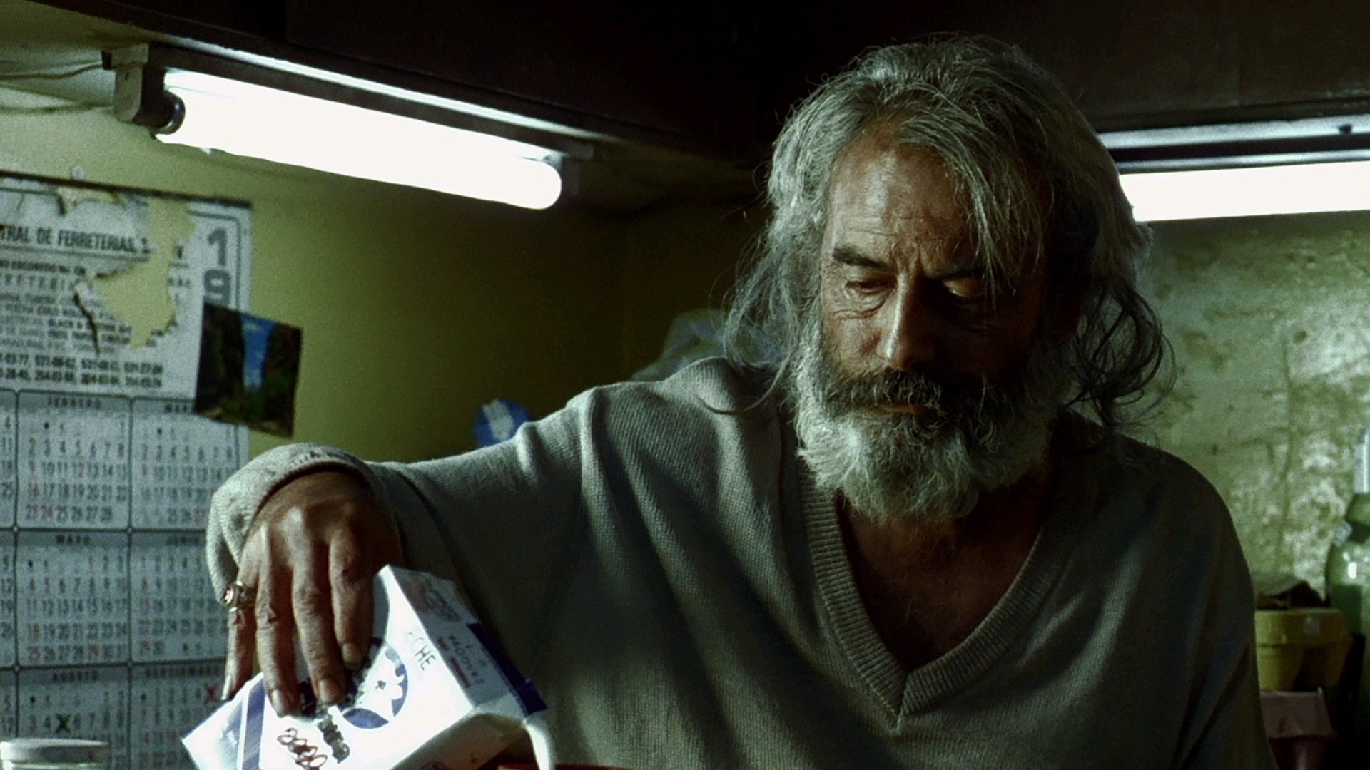 Amores Perros, still 4
