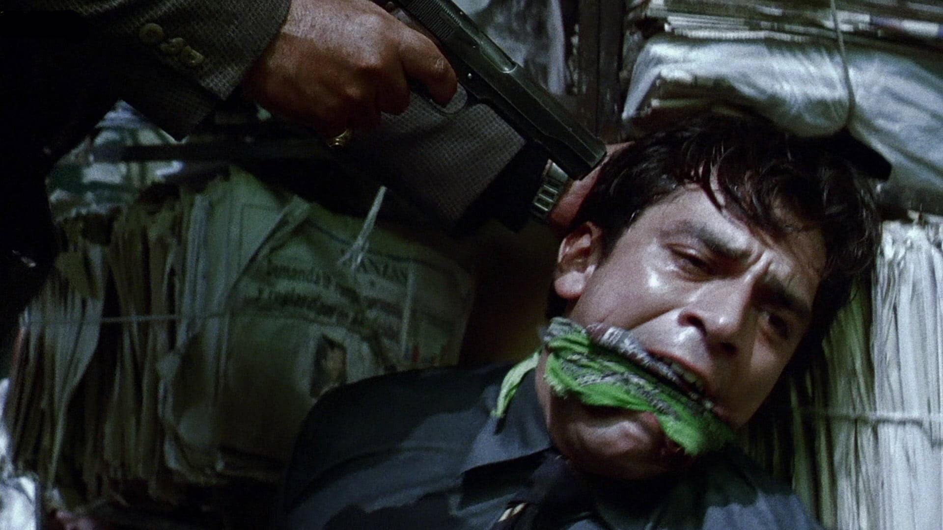 Amores Perros, still 5