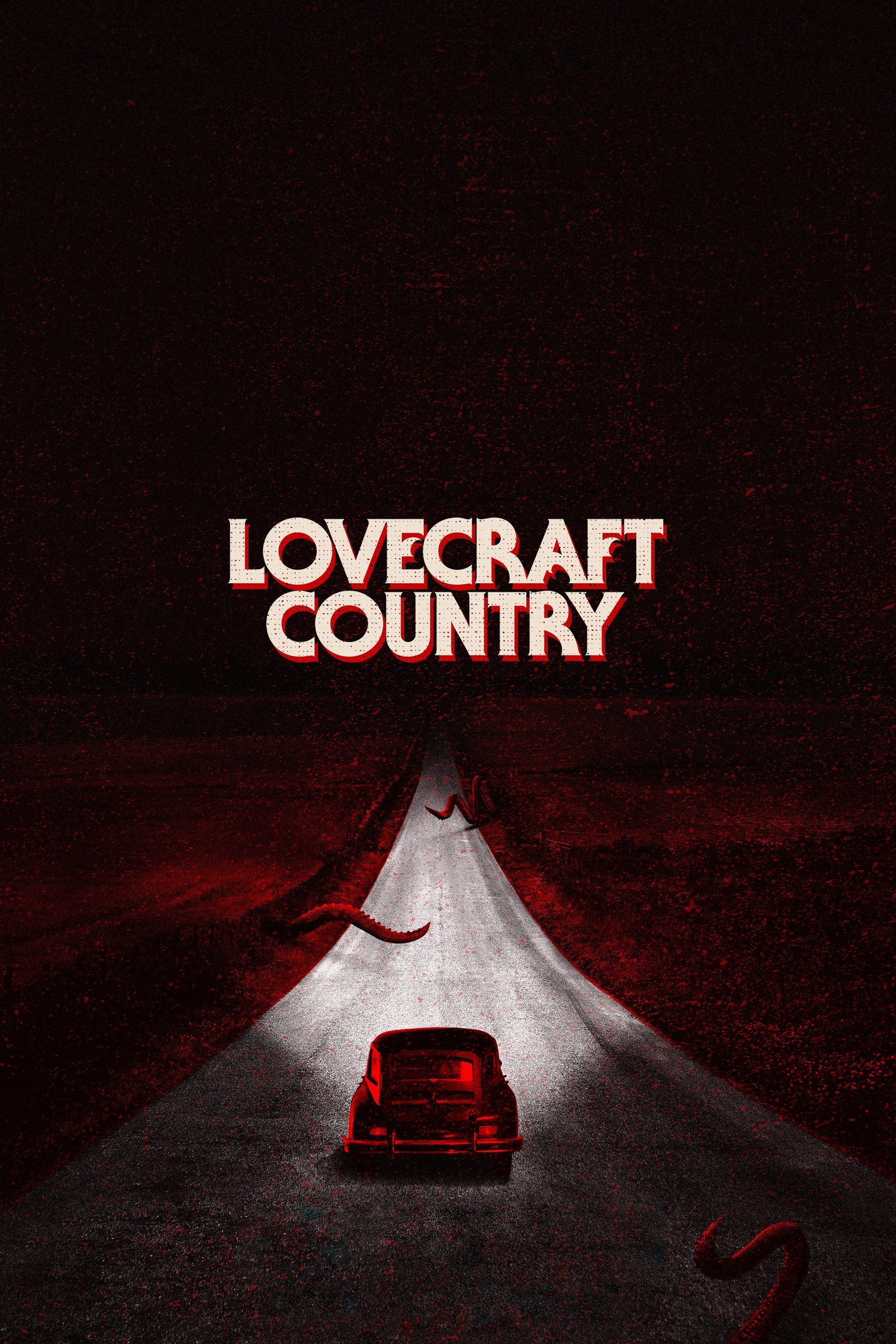 Lovecraft Country poster 2