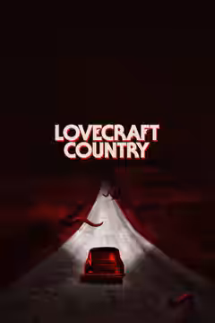 Lovecraft Country poster 2