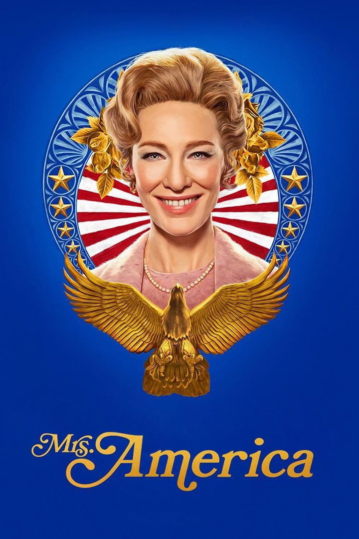 Mrs. America poster 2