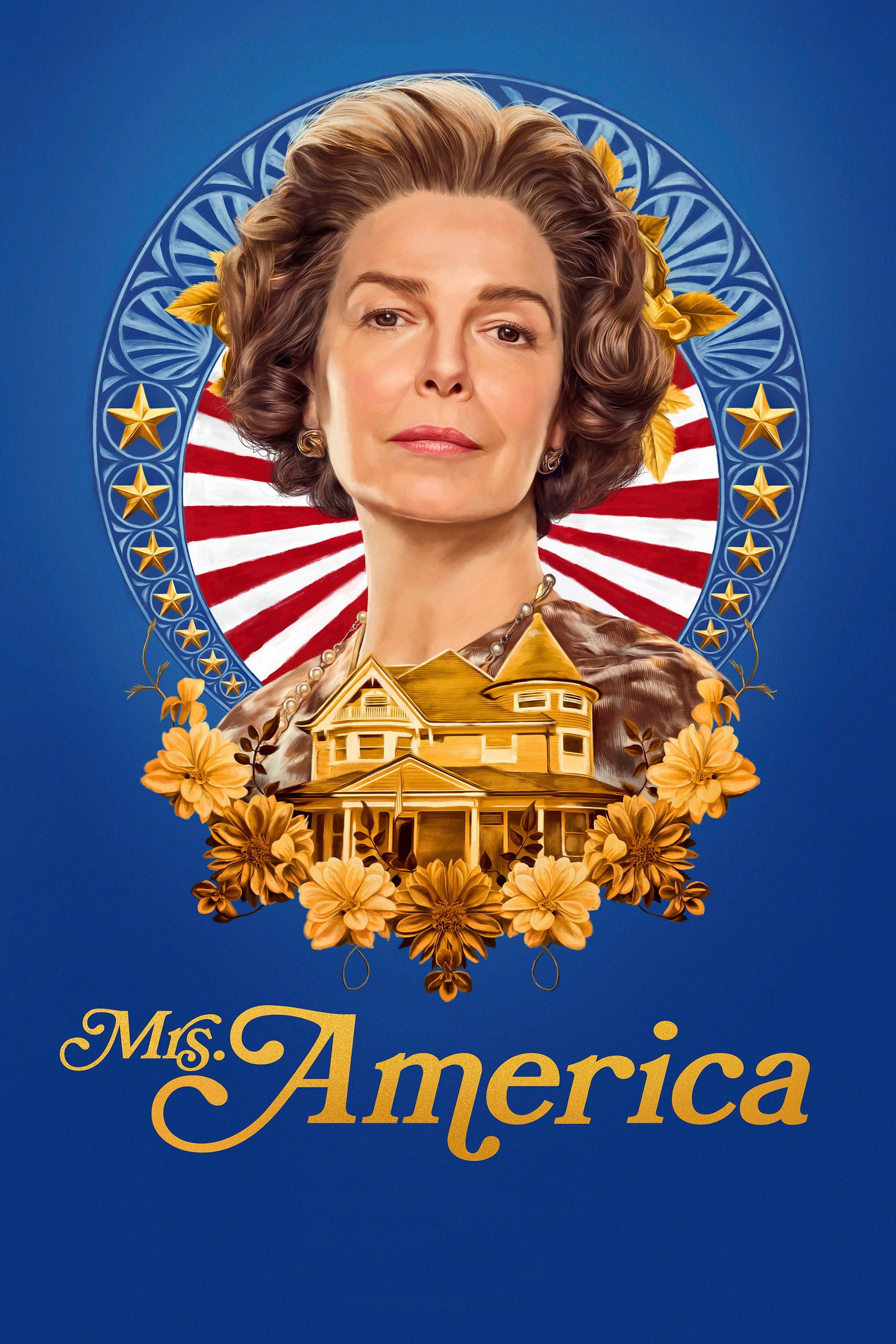 Mrs. America poster 3