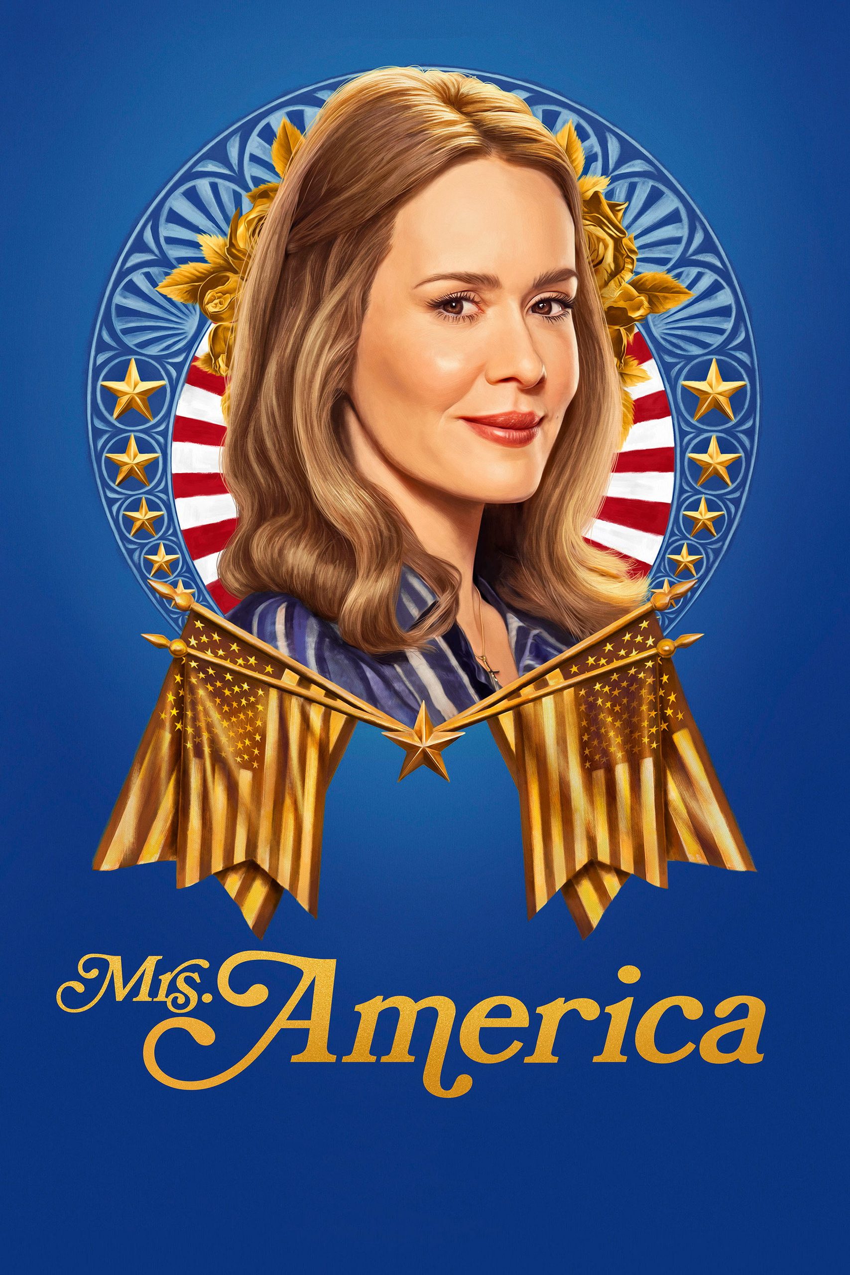 Mrs. America poster 4