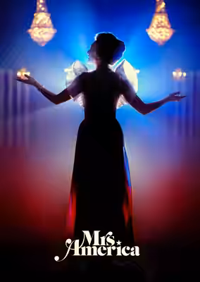 Mrs. America poster