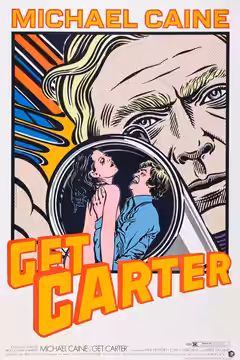 Get Carter poster 6