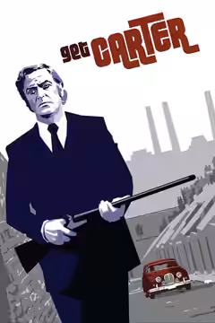 Get Carter poster 4