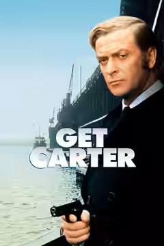 Get Carter poster 3