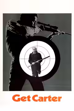 Get Carter poster 2