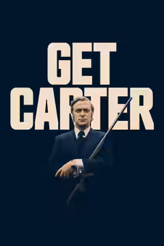 Get Carter poster 5