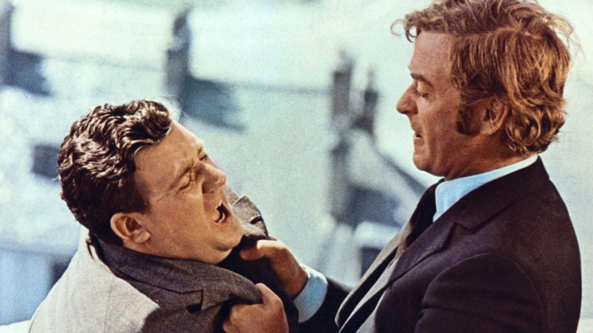 Get Carter, still 1