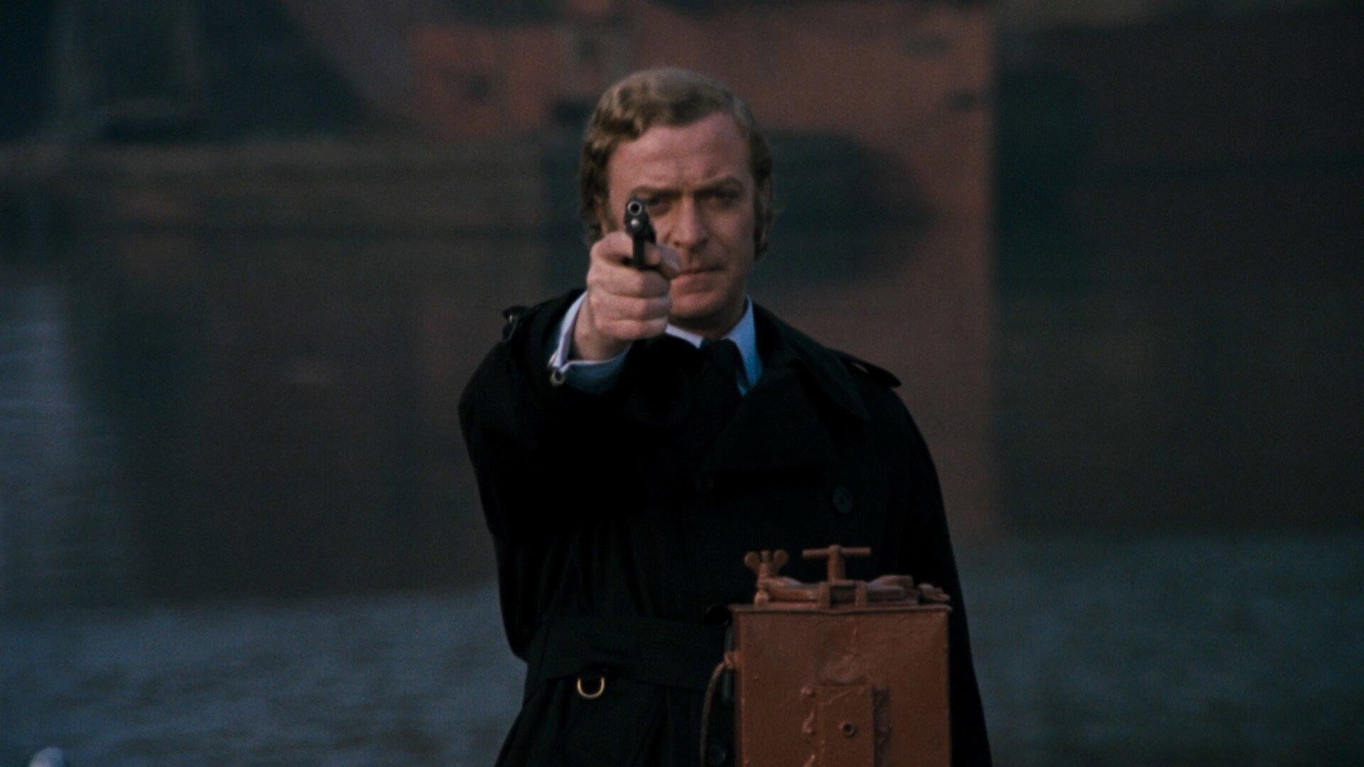 Get Carter, still 4