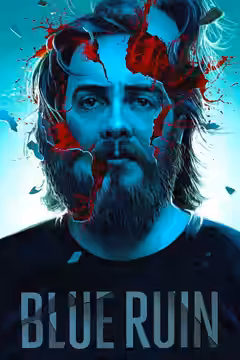 Blue Ruin poster 2