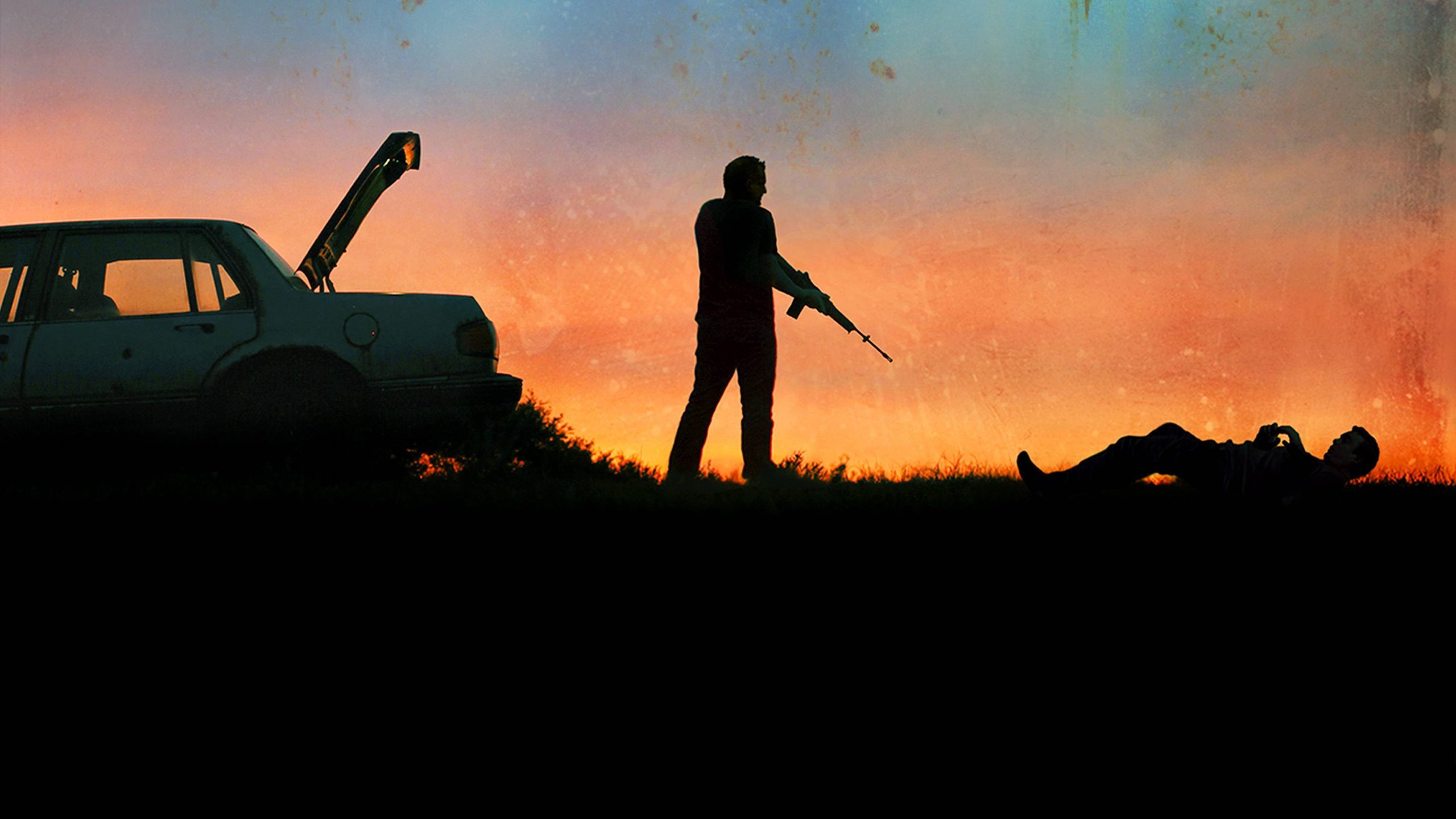 Blue Ruin, still 1