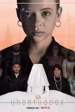 Unorthodox poster