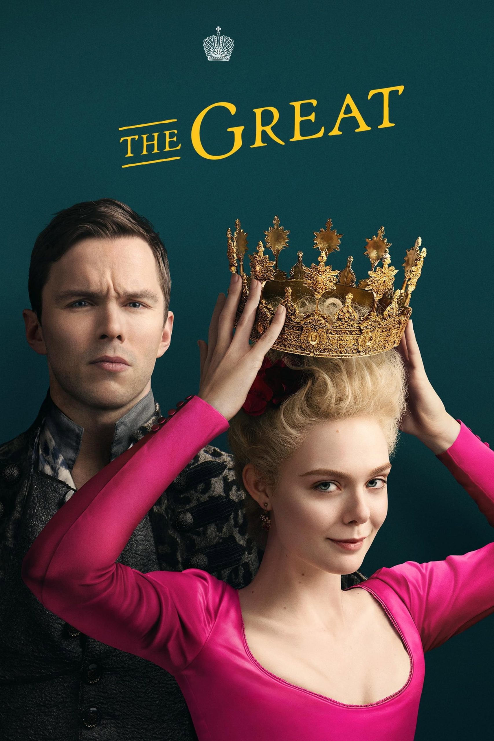 The Great poster 3