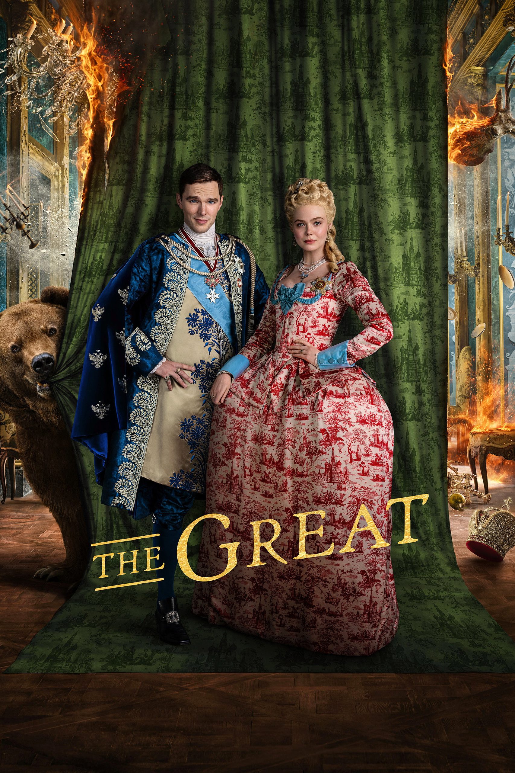 The Great poster 2