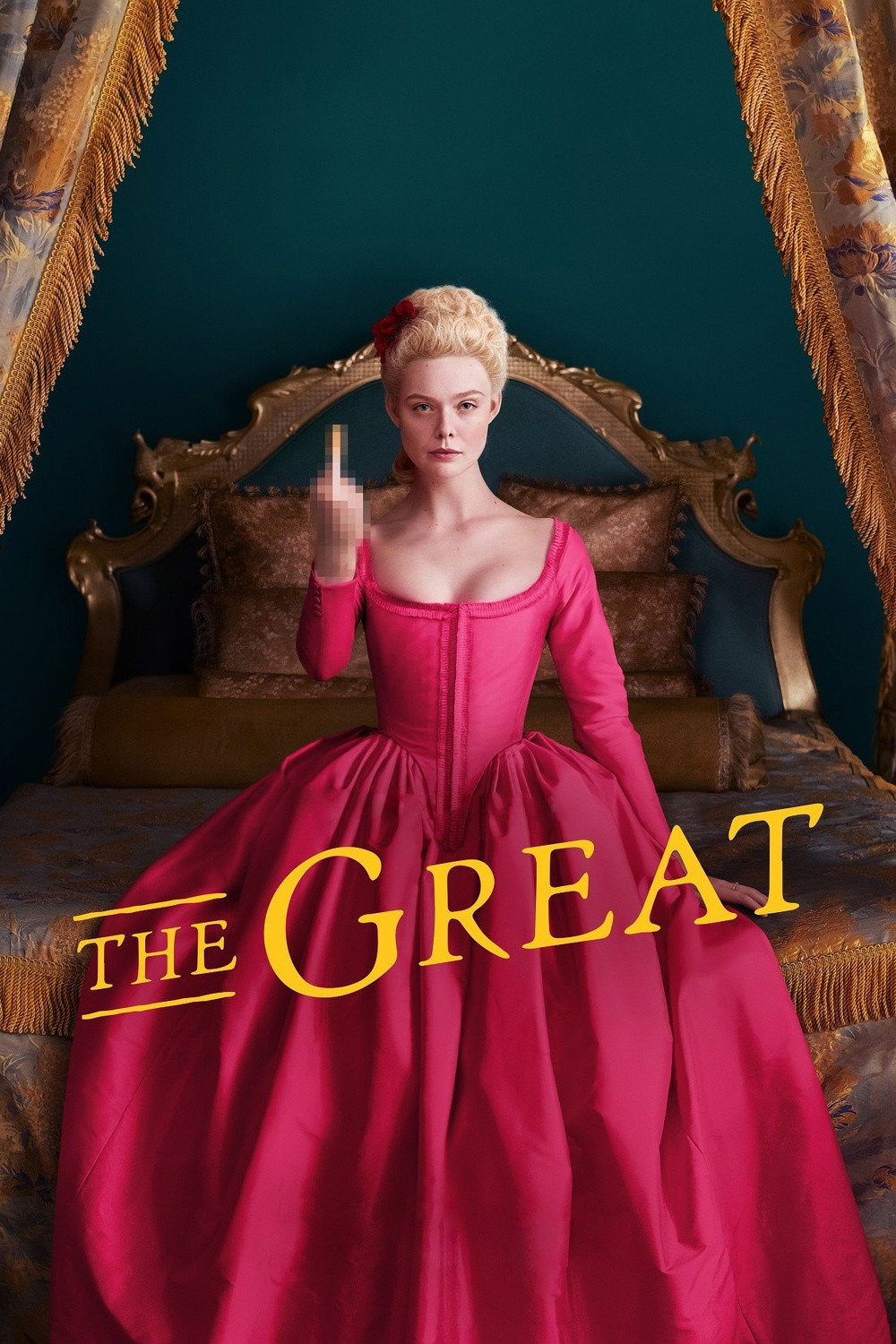 The Great poster 4