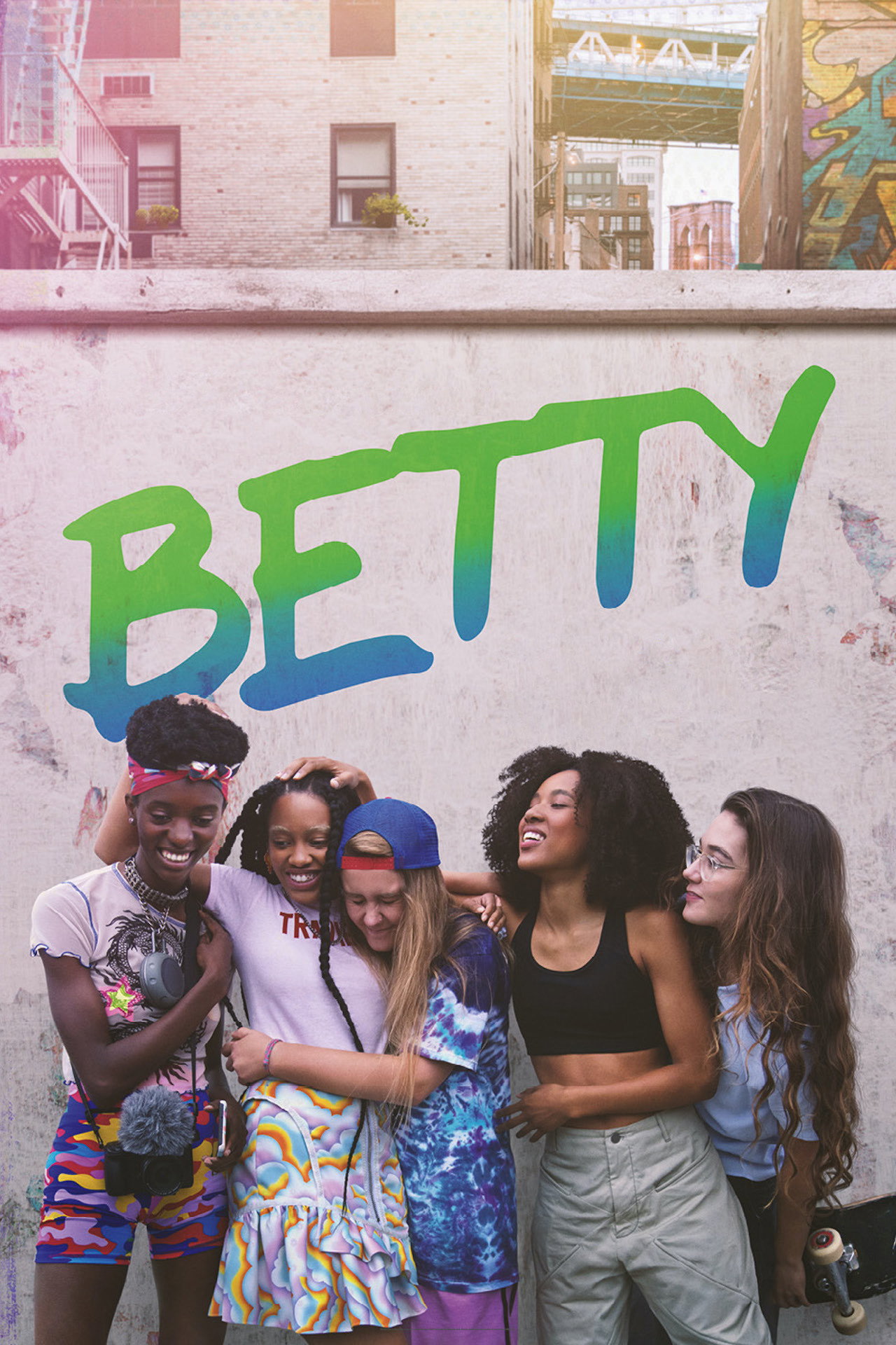 Betty poster 2