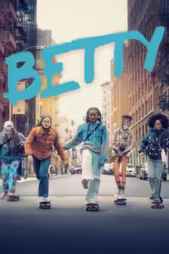 Betty poster