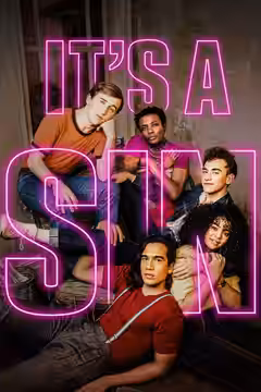It's a Sin poster 1