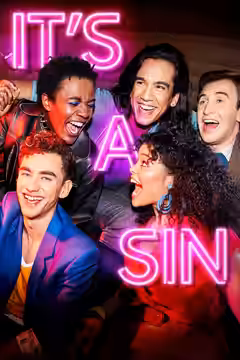 It's a Sin poster 2