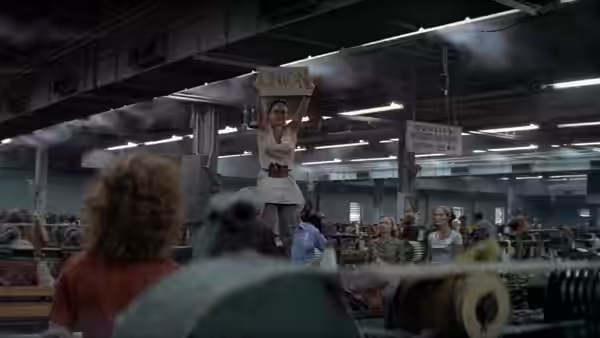 Norma Rae, still 1