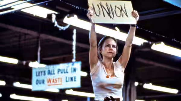 Norma Rae, still 3