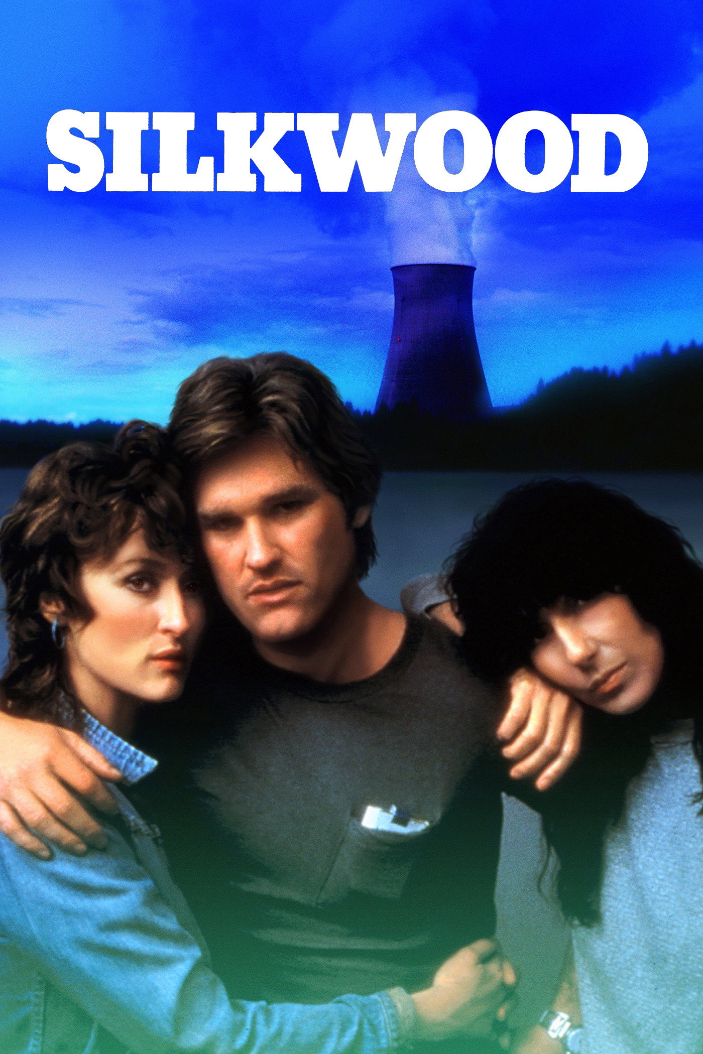 Silkwood poster