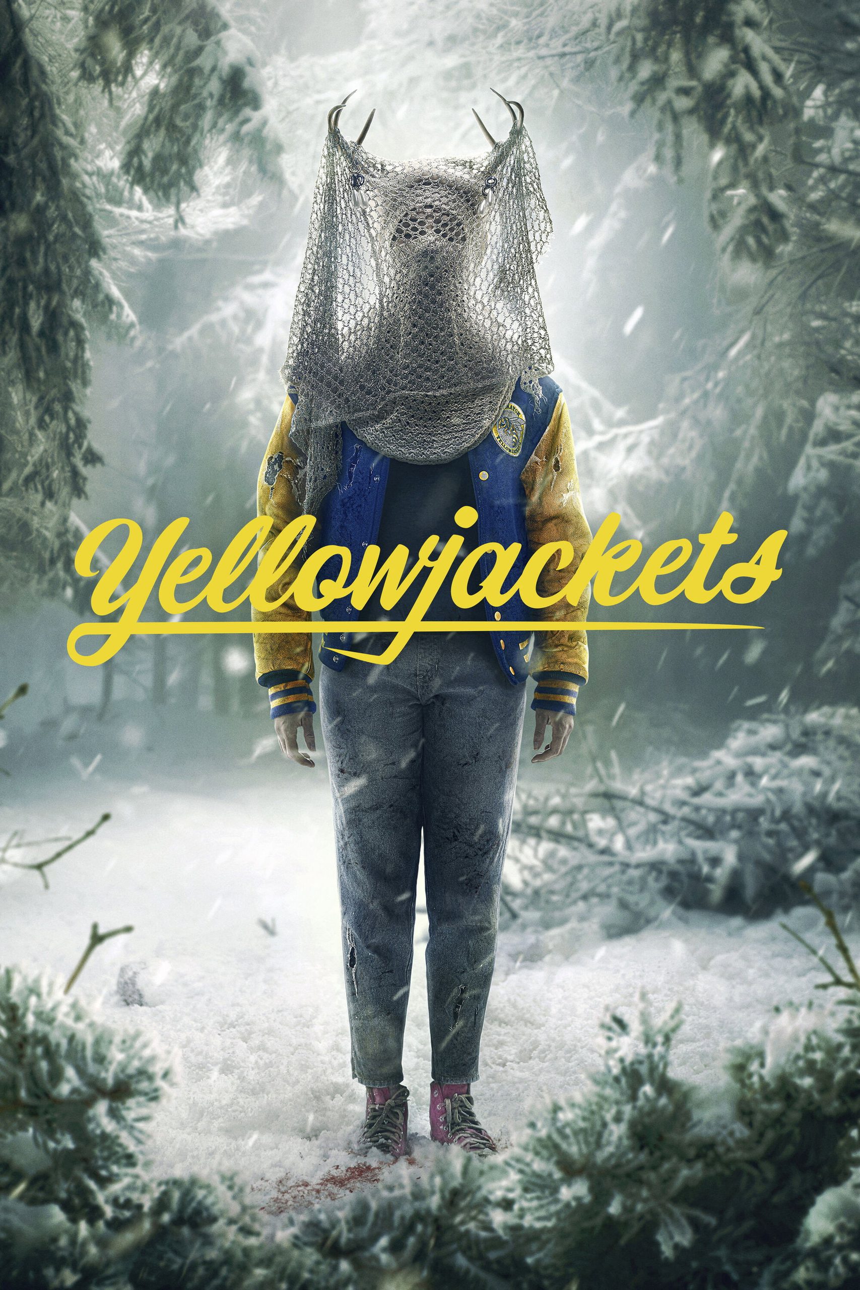 Yellowjackets poster 4