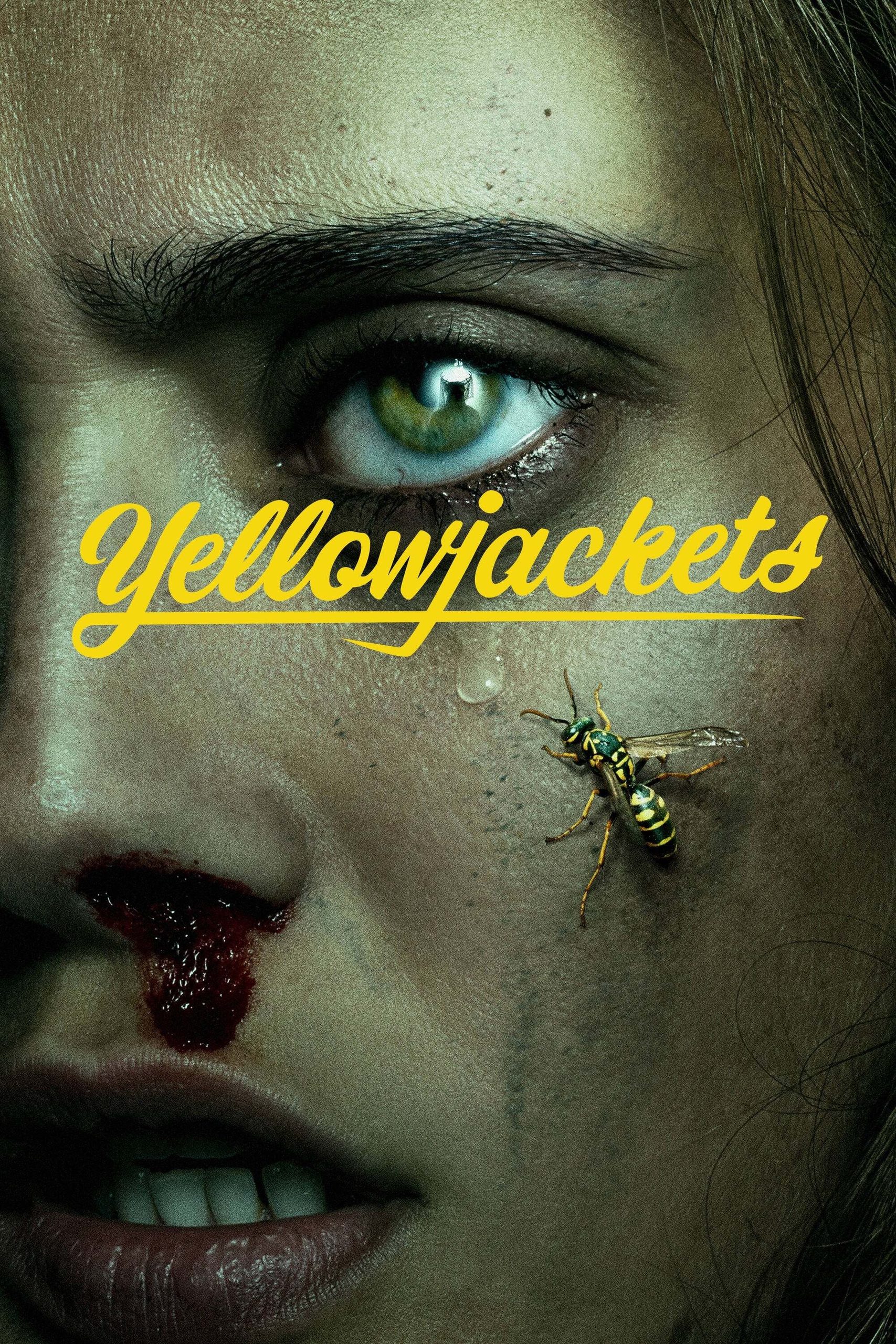 Yellowjackets poster 2