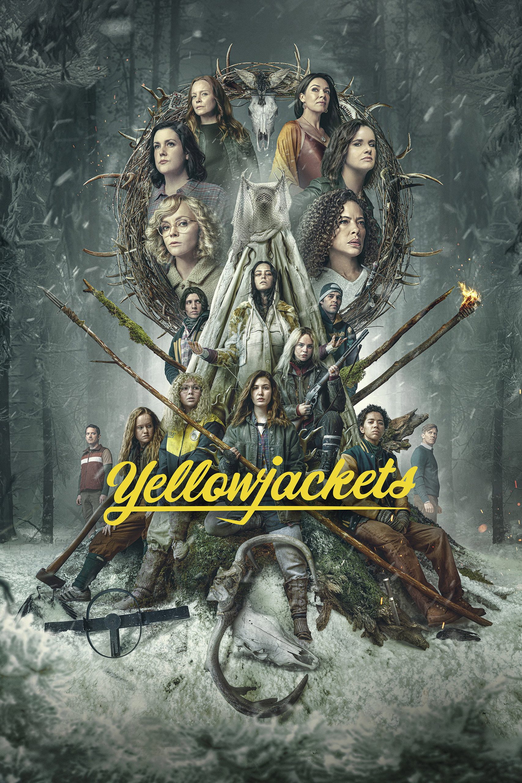 Yellowjackets poster 5