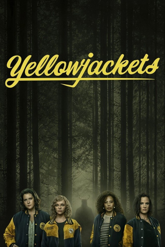 Yellowjackets poster 3
