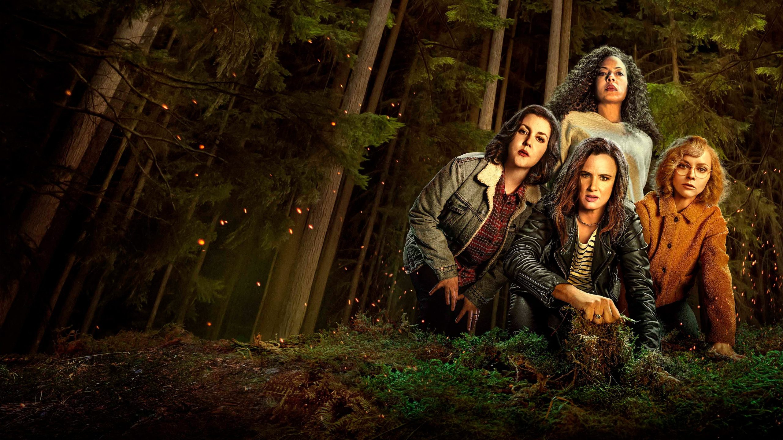 Yellowjackets, still 3