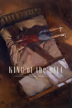 King of the Hill poster 3