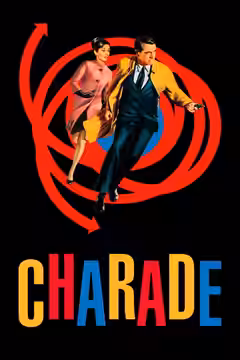 Charade poster