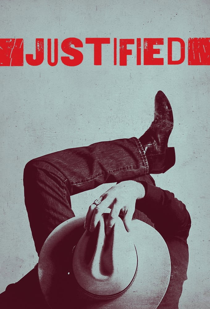 Justified poster 2
