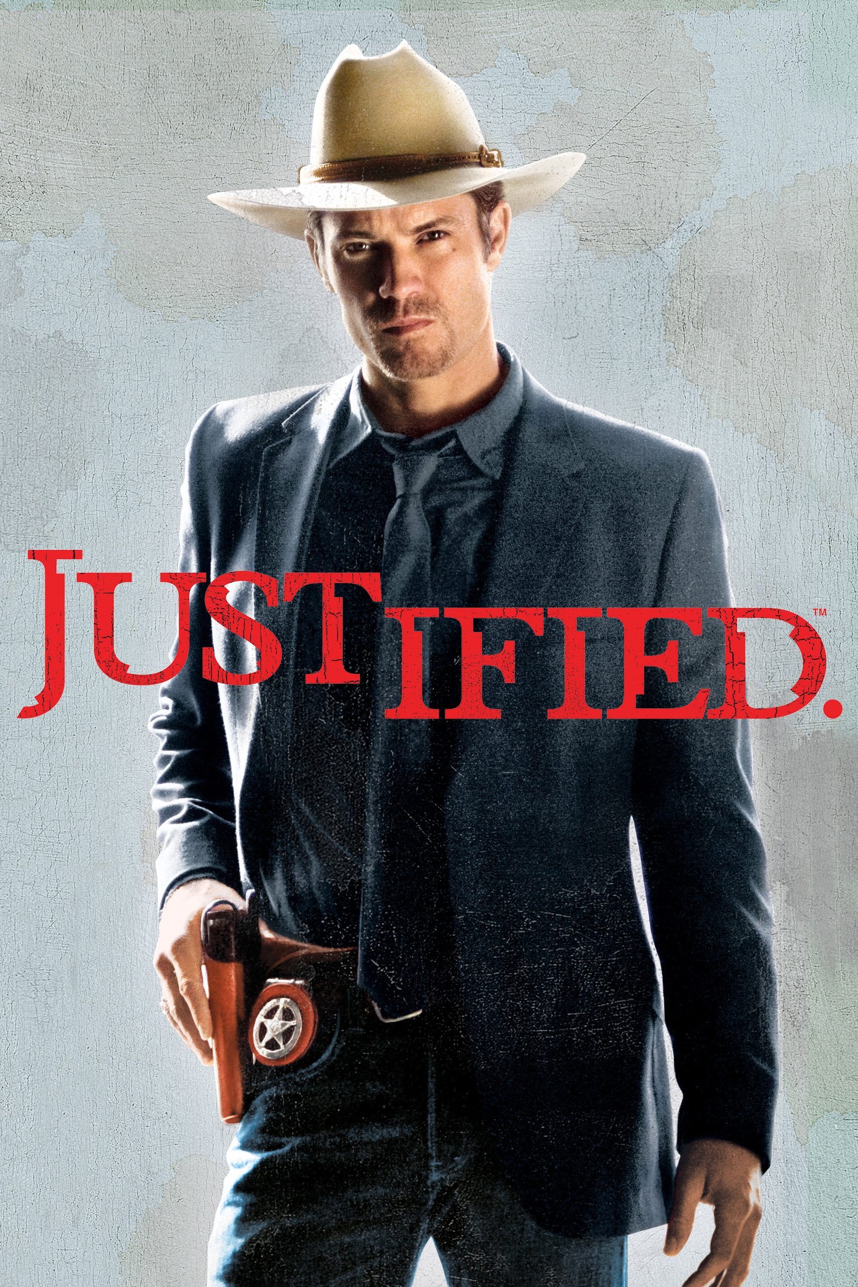 Justified poster 3