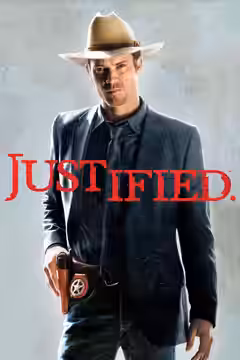 Justified poster 3