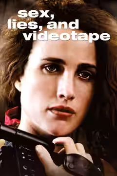 sex, lies, and videotape poster 5