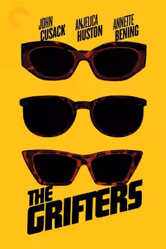The Grifters poster 3