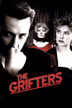 The Grifters poster 2