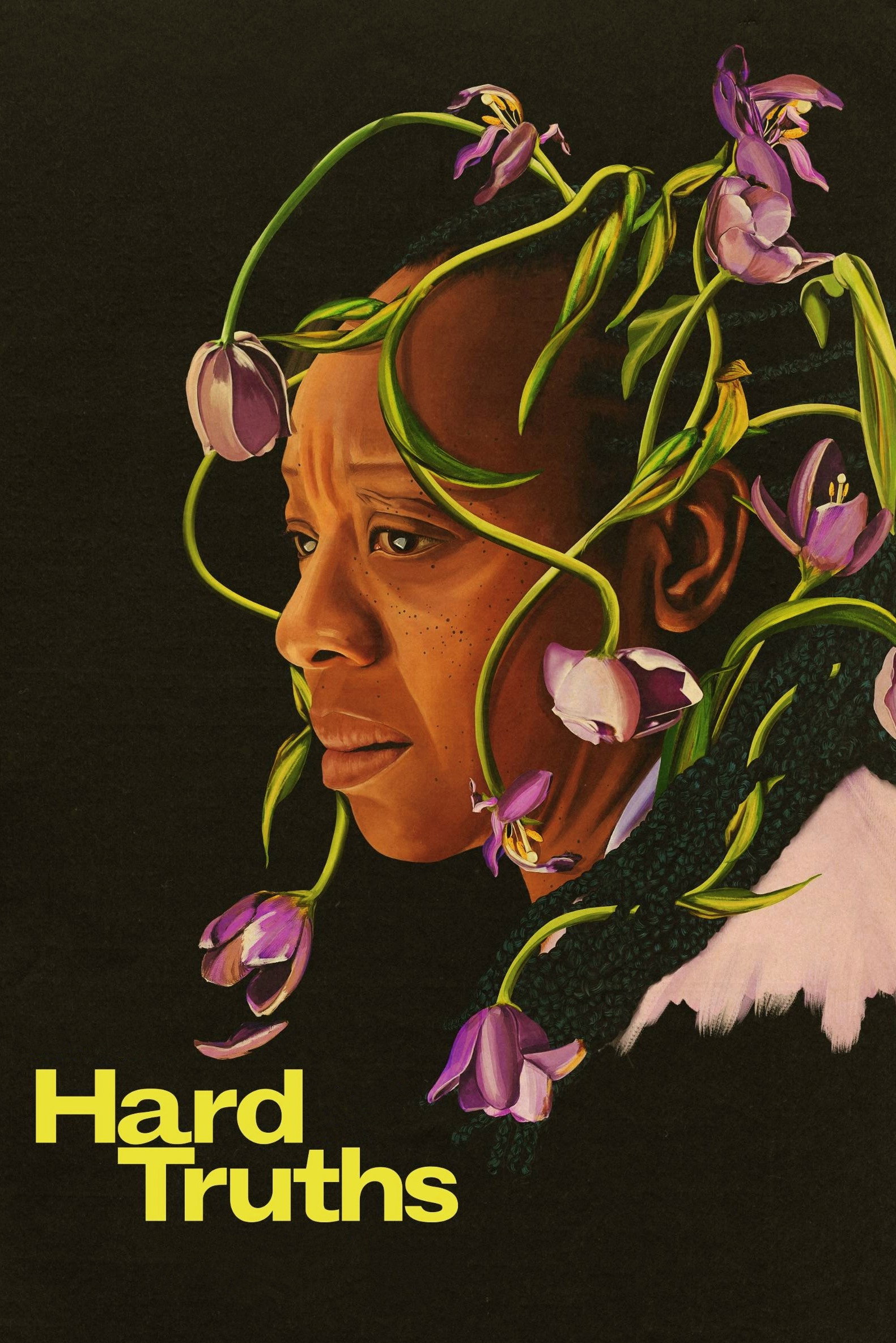 Hard Truths poster