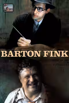 Barton Fink poster 2