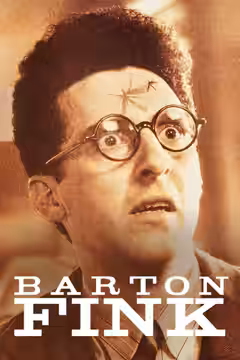 Barton Fink poster