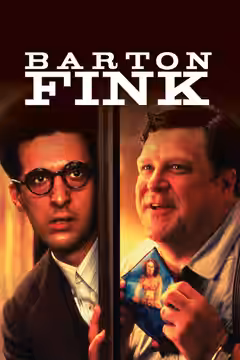 Barton Fink poster 3
