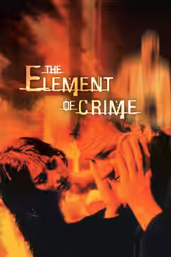 The Element of Crime poster 3