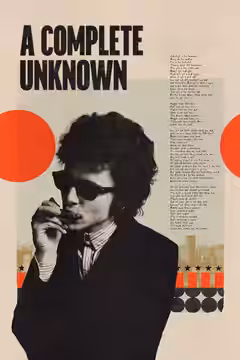 A Complete Unknown poster 4